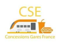 Logo CONCESSIONS GARES FRANCE