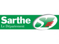Logo Conseil départemental de la sarthe