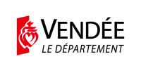 Logo Conseil Départemental de la Vendée