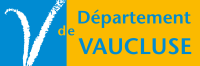 Logo CONSEIL DEPARTEMENTAL DE VAUCLUSE