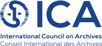 Logo Conseil international des archives