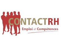 Logo CONTACT RH Valence & Romans