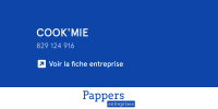 Logo COOK'MIE