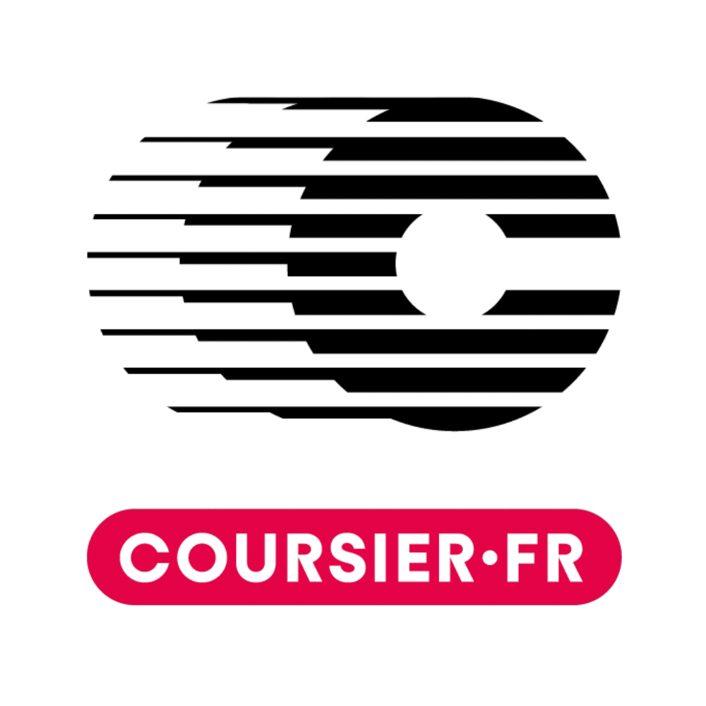 Logo COURSIER.FR