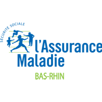 Logo CPAM DU BAS RHIN