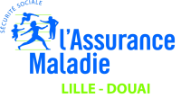 Logo CPAM Lille Douai
