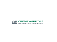 Logo Crédit Agricole CIB