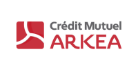 Logo Crédit Mutuel ARKEA