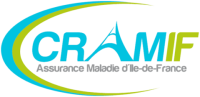 Logo CRAMIF - Caisse Régionale Assurance Maladie d'Ile de France