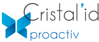 Logo Cristal'ID