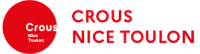 Logo CROUS Nice - Toulon