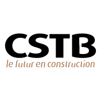 Logo CTRE SCIENTIFIQUE TECHNIQUE DU BATIMENT