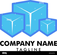 Logo Cube Froid