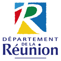 Logo Département de La Réunion