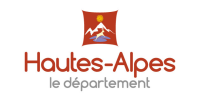 Logo Département des Hautes Alpes
