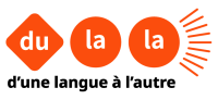 Logo D'Une Langue A L'Autre - DULALA
