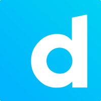 Logo Dailymotion