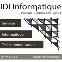 Logo DANIEL IDIER INFORMATIQUE