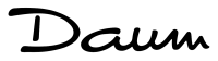 Logo DAUM