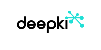Logo Deepki