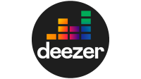 Logo Deezer