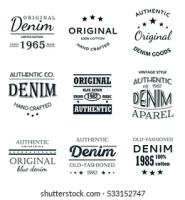 Logo DENIM SERVICES