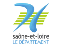 Logo DEPARTEMENT DE SAONE ET LOIRE