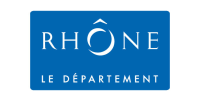 Logo Departement du Rhone