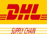 Logo DHL SUPPLY CHAIN FRANCE