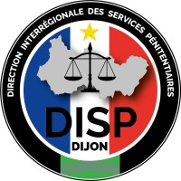 Logo Direction de l'administration pénitentiaire - DISP DIJON