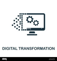 Logo Direction de la transformation numérique
