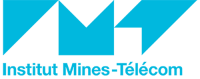 Logo Direction générale de l'Institut Mines-Télécom