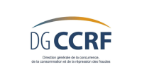 Logo Direction générale de la concurrence, de la consommation et de la répression des fraudes (DGCCRF)