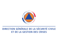 Logo Direction générale de la sécurité civile et de la gestion de crise