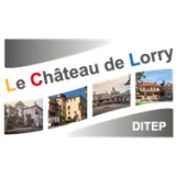 Logo DITEP LE CHATEAU DE LORRY