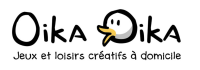 Logo DOMOJEUX - Oika Oika
