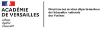 Logo DSDEN78