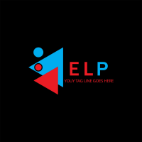 Logo E-L-P