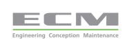 Logo ECM