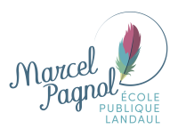 Logo Ecole Marcel Pagnol