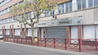 Logo Ecole maternelle Angela DAVIS