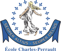 Logo Ecole Maternelle Charles Perrault