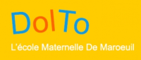 Logo ecole maternelle Dolto