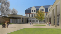 Logo Ecole maternelle Duc Rollon