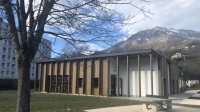 Logo Ecole maternelle St Sigismond