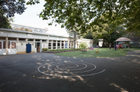 Logo Ecole Maternelle Suzanne Lacore