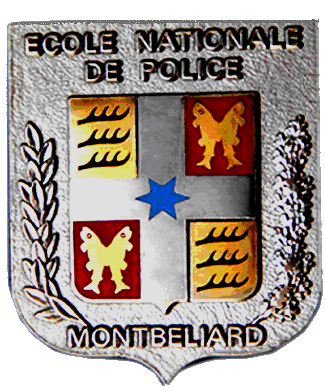Logo ECOLE NATIONALE DE POLICE DE MONTBELIARD
