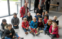 Logo Ecole Primaire Publique Saint-Maudet