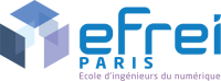 Logo EFREI PARIS