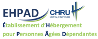 Logo EHPAD DE TOURS
